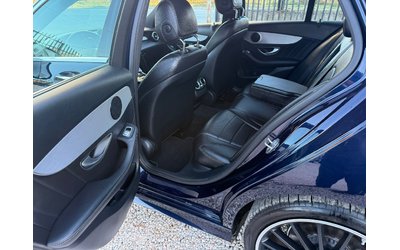 Mercedes-Benz C 250 2.2 Дизел, 204 к.с.,АMG, 4x4 - автомобили, коли, обяви за нови и употребявани 11
