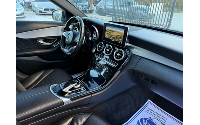Mercedes-Benz C 250 2.2 Дизел, 204 к.с.,АMG, 4x4 - автомобили, коли, обяви за нови и употребявани 12