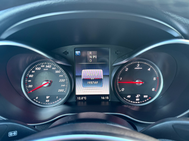 Mercedes-Benz C 250 2.2 Дизел, 204 к.с.,АMG, 4x4 - автомобили, коли, обяви за нови и употребявани 13