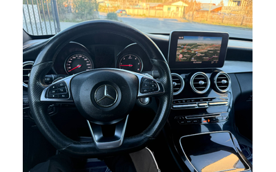 Mercedes-Benz C 250 2.2 Дизел, 204 к.с.,АMG, 4x4 - автомобили, коли, обяви за нови и употребявани 14