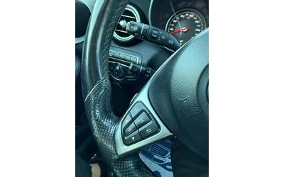 Mercedes-Benz C 250 2.2 Дизел, 204 к.с.,АMG, 4x4 - автомобили, коли, обяви за нови и употребявани 16