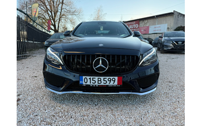 mercedes-benz-c-250-2-2-dizel-204-k-s-amg-4x4 - 2