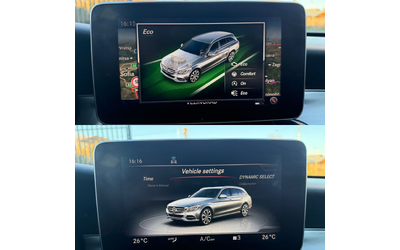 Mercedes-Benz C 250 2.2 Дизел, 204 к.с.,АMG, 4x4 - автомобили, коли, обяви за нови и употребявани 7