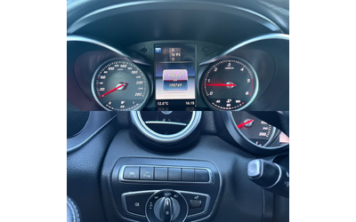 Mercedes-Benz C 250 2.2 Дизел, 204 к.с.,АMG, 4x4 - автомобили, коли, обяви за нови и употребявани 9