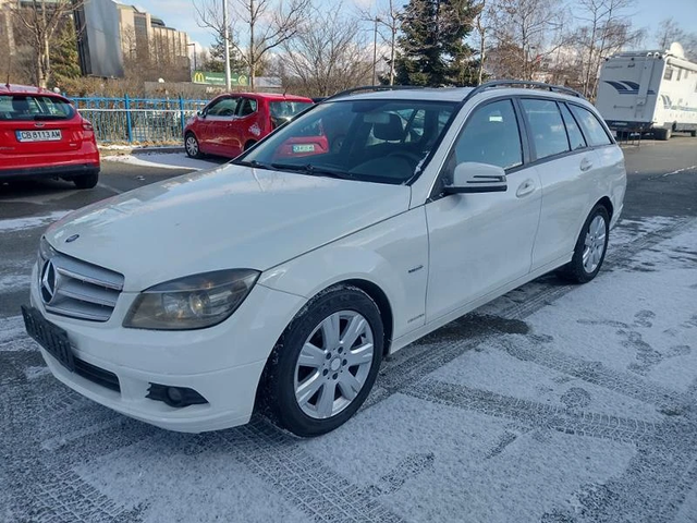 Mercedes-Benz C 250 CDI 4-matic BLUE EFFICIENCY - автомобили, коли, обяви за нови и употребявани 1