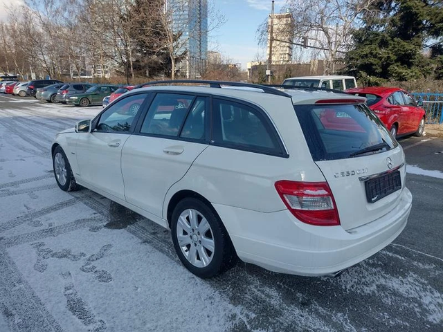 Mercedes-Benz C 250 CDI 4-matic BLUE EFFICIENCY - автомобили, коли, обяви за нови и употребявани 3