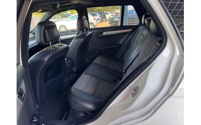 Mercedes-Benz C 250 CDI 4MATIC AMG 204кс * ПАНОРАМА* ТОП* - автомобили, коли, обяви за нови и употребявани 11