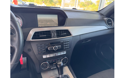 Mercedes-Benz C 250 CDI 4MATIC AMG 204кс * ПАНОРАМА* ТОП* - автомобили, коли, обяви за нови и употребявани 9