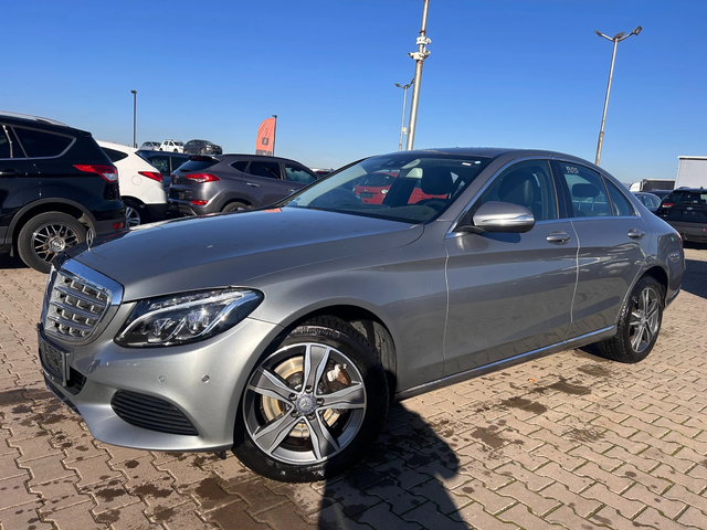 Mercedes-Benz C 250 CDI 4MATIC AVTOMAT/NAVI/KOJA EURO 6 - автомобили, коли, обяви за нови и употребявани 0