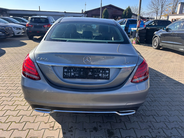 Mercedes-Benz C 250 CDI 4MATIC AVTOMAT/NAVI/KOJA EURO 6 - автомобили, коли, обяви за нови и употребявани 6