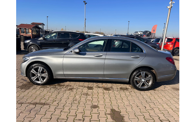 Mercedes-Benz C 250 CDI 4MATIC AVTOMAT/NAVI/KOJA EURO 6 - автомобили, коли, обяви за нови и употребявани 8