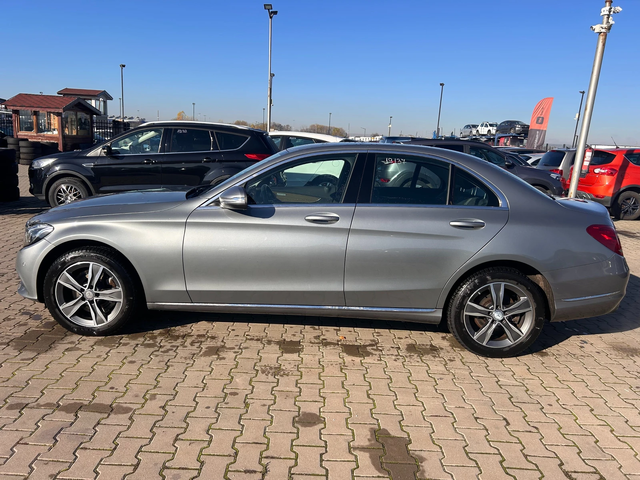 Mercedes-Benz C 250 CDI 4MATIC AVTOMAT/NAVI/KOJA EURO 6 - автомобили, коли, обяви за нови и употребявани 8