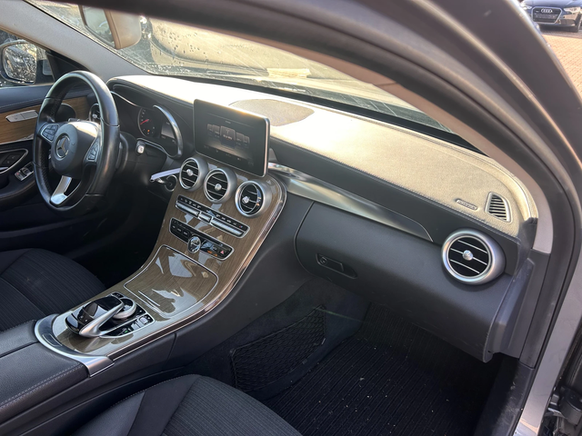 Mercedes-Benz C 250 CDI 4MATIC AVTOMAT/NAVI/KOJA EURO 6 - автомобили, коли, обяви за нови и употребявани 9