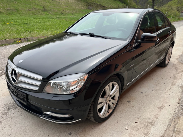 Mercedes-Benz C 250 4 MATIC AVANTGARDE - автомобили, коли, обяви за нови и употребявани 0