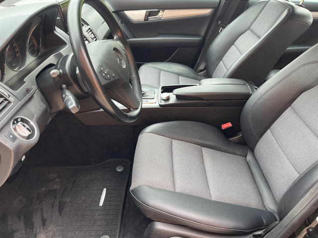 Mercedes-Benz C 250 4 MATIC AVANTGARDE - автомобили, коли, обяви за нови и употребявани 11