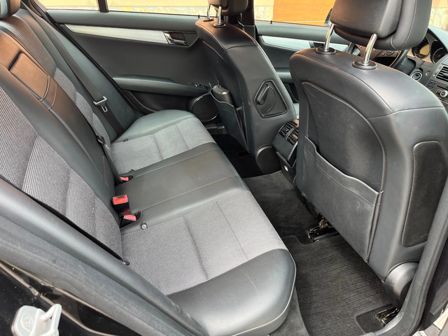 Mercedes-Benz C 250 4 MATIC AVANTGARDE - автомобили, коли, обяви за нови и употребявани 12