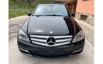 mercedes-benz-c-250 - 1