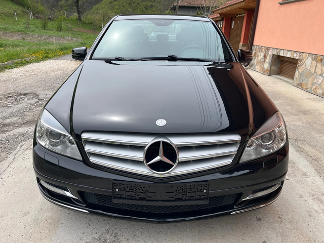 Mercedes-Benz C 250 4 MATIC AVANTGARDE - автомобили, коли, обяви за нови и употребявани 1