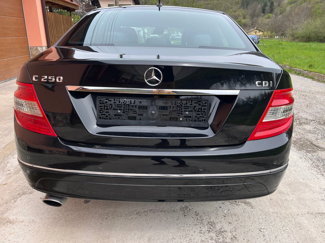 Mercedes-Benz C 250 4 MATIC AVANTGARDE - автомобили, коли, обяви за нови и употребявани 4