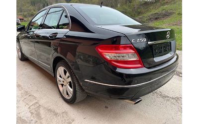 Mercedes-Benz C 250 4 MATIC AVANTGARDE - автомобили, коли, обяви за нови и употребявани 6