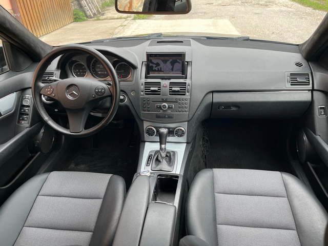 Mercedes-Benz C 250 4 MATIC AVANTGARDE - автомобили, коли, обяви за нови и употребявани 7