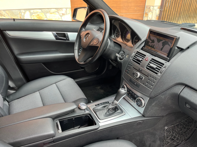 Mercedes-Benz C 250 4 MATIC AVANTGARDE - автомобили, коли, обяви за нови и употребявани 8