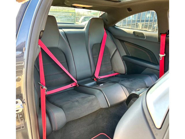 Mercedes-Benz C 250 1.8i 204HP AUTOMATIC PANORAMA - автомобили, коли, обяви за нови и употребявани 12