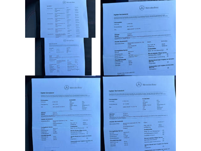 Mercedes-Benz C 250 1.8i 204HP AUTOMATIC PANORAMA - автомобили, коли, обяви за нови и употребявани 13