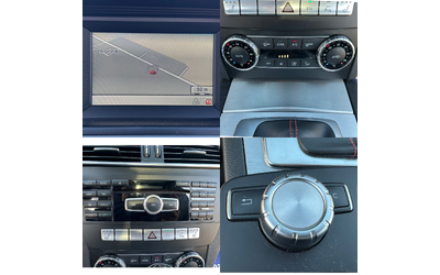 Mercedes-Benz C 250 1.8i 204HP AUTOMATIC PANORAMA - автомобили, коли, обяви за нови и употребявани 15