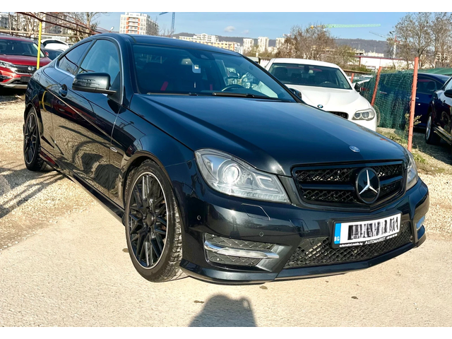 Mercedes-Benz C 250 1.8i 204HP AUTOMATIC PANORAMA - автомобили, коли, обяви за нови и употребявани 2