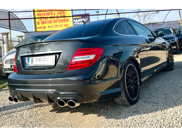 Mercedes-Benz C 250 1.8i 204HP AUTOMATIC PANORAMA - автомобили, коли, обяви за нови и употребявани 5