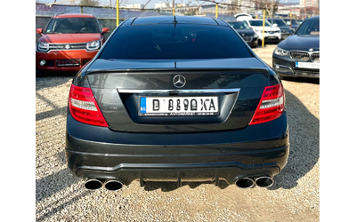 Mercedes-Benz C 250 1.8i 204HP AUTOMATIC PANORAMA - автомобили, коли, обяви за нови и употребявани 6