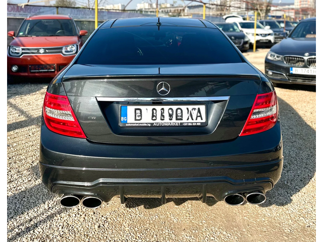 Mercedes-Benz C 250 1.8i 204HP AUTOMATIC PANORAMA - автомобили, коли, обяви за нови и употребявани 6
