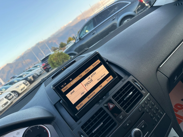 Mercedes-Benz C 250 AVANGARDE* NAVI* TOP* - автомобили, коли, обяви за нови и употребявани 13