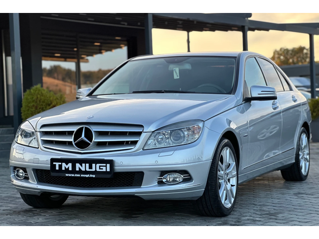Mercedes-Benz C 250 AVANGARDE* NAVI* TOP* - автомобили, коли, обяви за нови и употребявани 2