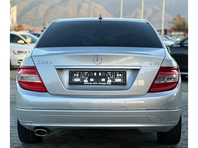 Mercedes-Benz C 250 AVANGARDE* NAVI* TOP* - автомобили, коли, обяви за нови и употребявани 4