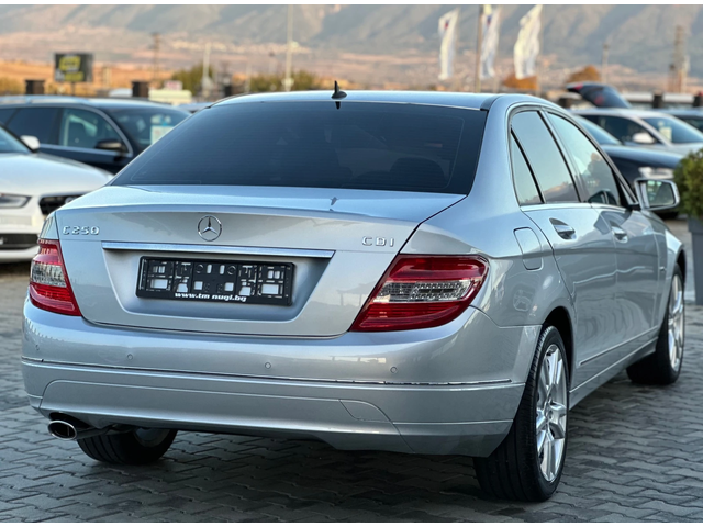 Mercedes-Benz C 250 AVANGARDE* NAVI* TOP* - автомобили, коли, обяви за нови и употребявани 5