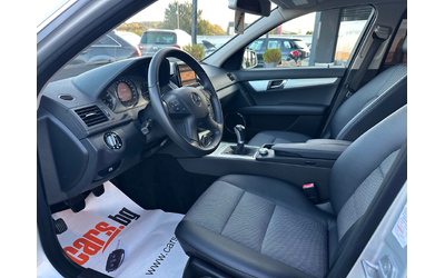 Mercedes-Benz C 250 AVANGARDE* NAVI* TOP* - автомобили, коли, обяви за нови и употребявани 9