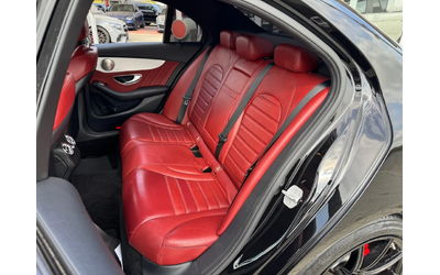 Mercedes-Benz C 250 d#4MATIC#BRABUS#BURMESTER#NAVI#ПОДГРЕВ# - автомобили, коли, обяви за нови и употребявани 12