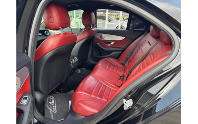 Mercedes-Benz C 250 d#4MATIC#BRABUS#BURMESTER#NAVI#ПОДГРЕВ# - автомобили, коли, обяви за нови и употребявани 13