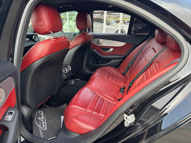 Mercedes-Benz C 250 d#4MATIC#BRABUS#BURMESTER#NAVI#ПОДГРЕВ# - автомобили, коли, обяви за нови и употребявани 13