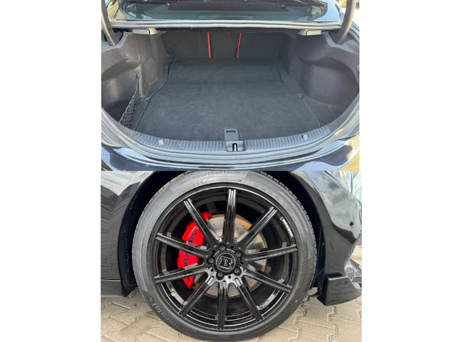 Mercedes-Benz C 250 d#4MATIC#BRABUS#BURMESTER#NAVI#ПОДГРЕВ# - автомобили, коли, обяви за нови и употребявани 14