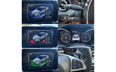 Mercedes-Benz C 250 d#4MATIC#BRABUS#BURMESTER#NAVI#ПОДГРЕВ# - автомобили, коли, обяви за нови и употребявани 16