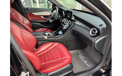 Mercedes-Benz C 250 d#4MATIC#BRABUS#BURMESTER#NAVI#ПОДГРЕВ# - автомобили, коли, обяви за нови и употребявани 7