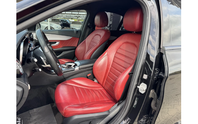 Mercedes-Benz C 250 d#4MATIC#BRABUS#BURMESTER#NAVI#ПОДГРЕВ# - автомобили, коли, обяви за нови и употребявани 8