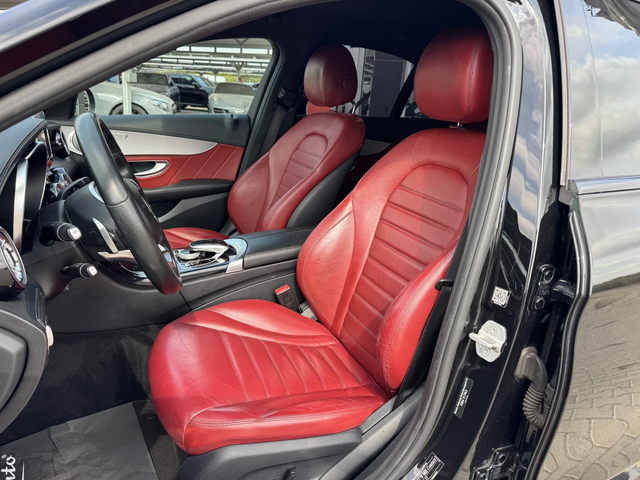 Mercedes-Benz C 250 d#4MATIC#BRABUS#BURMESTER#NAVI#ПОДГРЕВ# - автомобили, коли, обяви за нови и употребявани 8