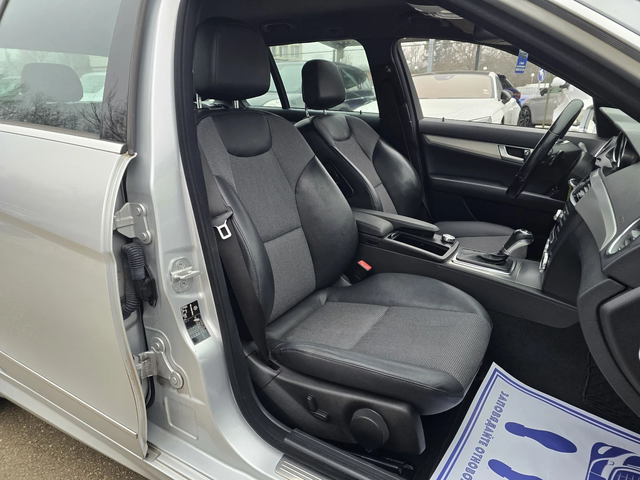 Mercedes-Benz C 250 CDI 204к.с AMG 4MATIC - автомобили, коли, обяви за нови и употребявани 11