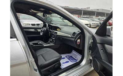 Mercedes-Benz C 250 CDI 204к.с AMG 4MATIC - автомобили, коли, обяви за нови и употребявани 12