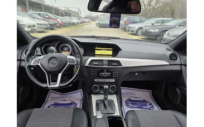 Mercedes-Benz C 250 CDI 204к.с AMG 4MATIC - автомобили, коли, обяви за нови и употребявани 14