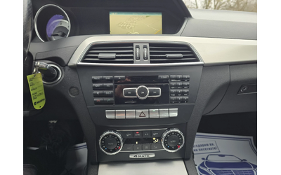 Mercedes-Benz C 250 CDI 204к.с AMG 4MATIC - автомобили, коли, обяви за нови и употребявани 15